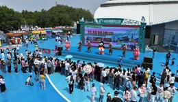 盛情“哈夏”！哈爾濱極地公園分會場開啟，惠民推出“門票升級月卡”