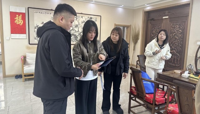 社会眼｜富锦：“就业+营商”深度融合 跑出“双向奔赴”加速度