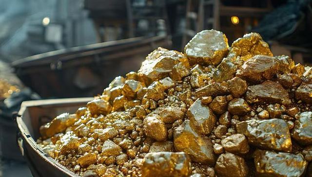 紫金矿业,黄金,金矿,