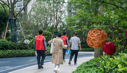 實力紅盤再證品質(zhì)，大華·錦繡麓城超預(yù)期交付