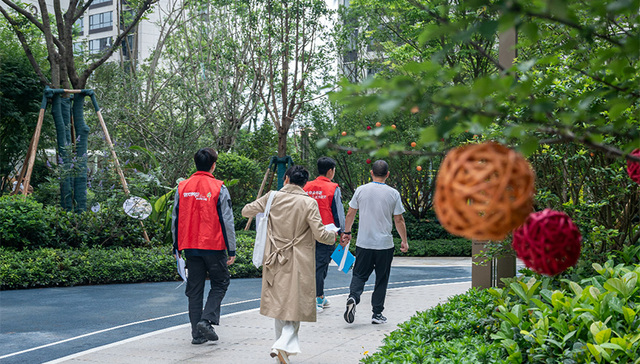 实力红盘再证品质，大华·锦绣麓城超预期交付