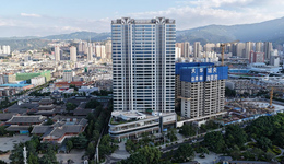 6月狂銷100+套，大華大理斷層式“碾壓”市場