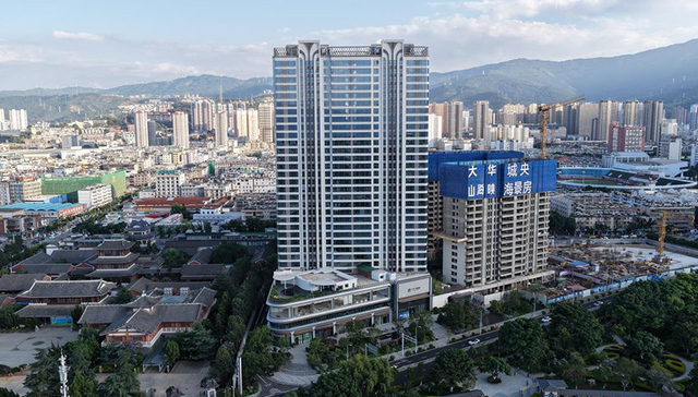 6月狂销100+套，大华大理断层式“碾压”市场