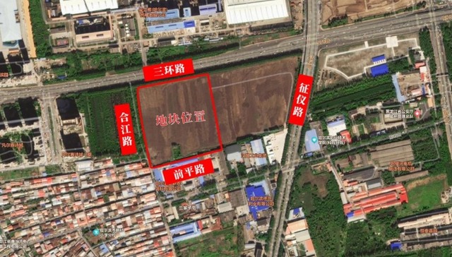 土拍前瞻｜哈尔滨城中村改造首宗“效益地块”落子香坊