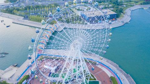 鲁楼观察 | 青岛西海岸的这宗交易，是否能重构低密海景的价值？