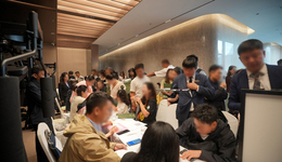 璞域ONE登頂6月昆明改善住宅成交榜，打造城市更新與高端人居破局樣本