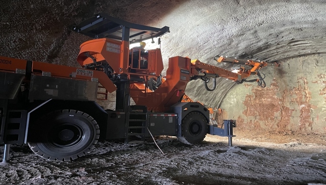 首隧贯通！会禄高速吹响建设“冲锋号”