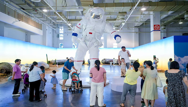 “零距离”接触大国重器！宁波人家门口最燃大展来了