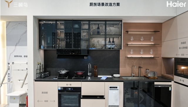 从入户到展会，三翼鸟快速进入千家万户