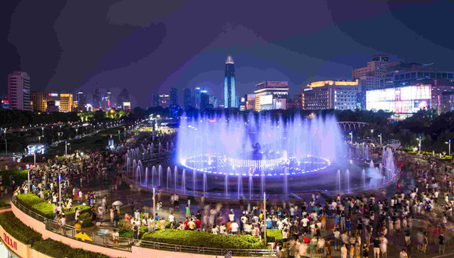 山东城市观察 | 醉美夜泉城！看济南夜经济如何“出圈”