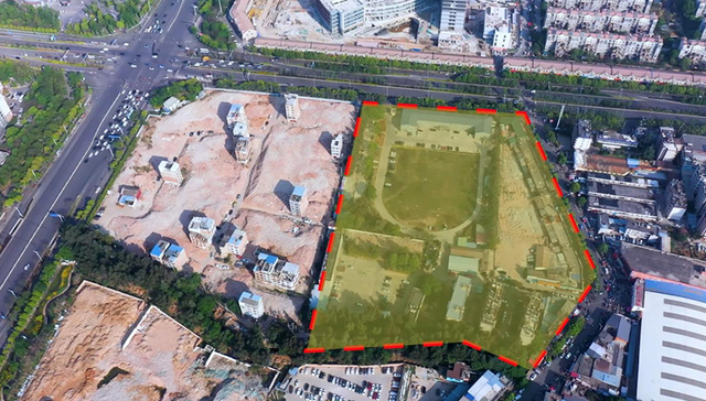 再次溢价成交！云南建投约5.1亿拿地世纪城旁布局南市核心区