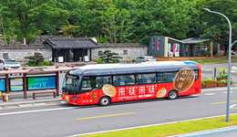 6元“一站式”游覽！東錢湖環(huán)湖公交線路，明起開通