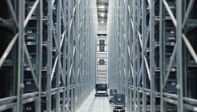 合肥最南端的县城 投了港股AMR仓储机器人第一股