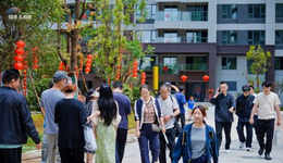 所兌現(xiàn)，皆向上|綠地東海岸三期（二批次）收官交付