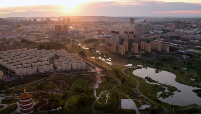 城市观察·鹤岗｜筑“天路”促转型 谋发展谱新篇