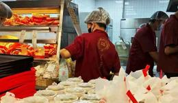 外賣平臺激戰(zhàn)“瘋狂星期六”：門店銷售翻番，有商家卻稱利潤增幅不大