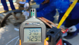 永耀監(jiān)理公司：烈日監(jiān)理展擔(dān)當(dāng) 地下脈絡(luò)煥新顏