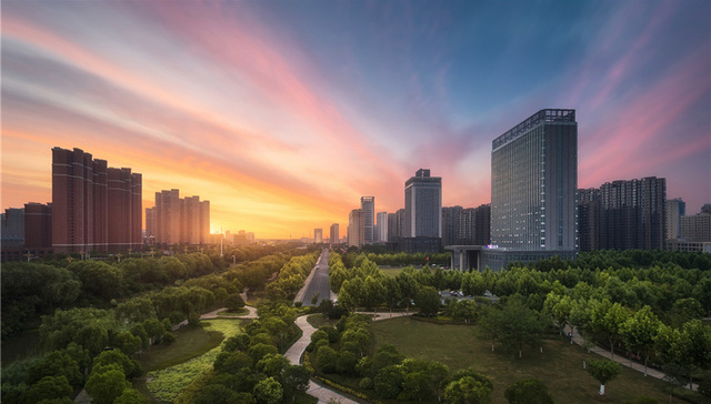 青岛城市副中心两个城中村有了新规划