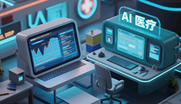 阿里、字节纷纷下场，谁在掘金AI医疗？