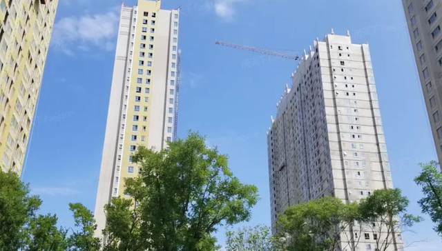 6月份太原新房价格指数环比、同比均上涨