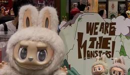 LABUBU海外疯狂吸粉，泡泡玛特半年收入或超135亿，王宁还要冲击千亿目标