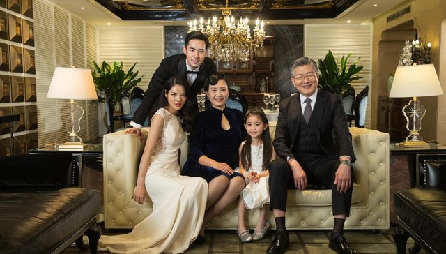 “狗血内斗”已成全球豪门的基本戏码？