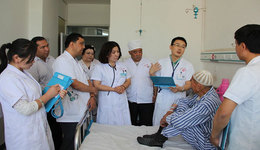 甬庫連心“醫(yī)”路情：為庫車筑起“帶不走”的健康屏障