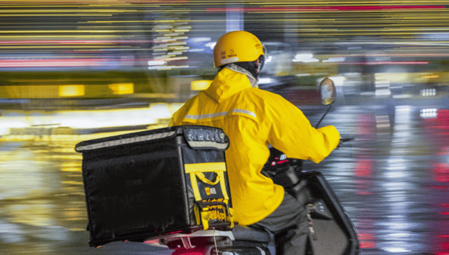 补贴,价格战,外卖,