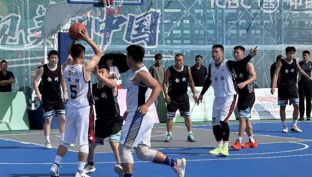 篮球赛带火一座城！宝清县赛事背后的产业“赛点”