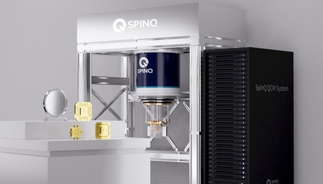 多元资本赋能，量旋科技获数亿元B系列轮融资，向实用化量子计算迈进