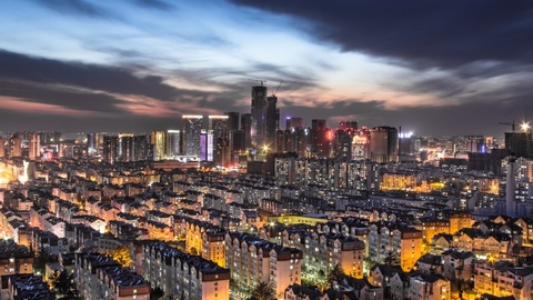 鲁楼观察 | 青岛CBD核心区稀缺低密商住地块入市，或重塑区域房价格局