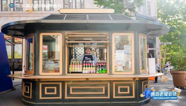 逛老城打卡必备！海明便利承包你的吃玩购行幸福感