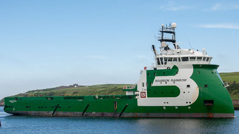 溢價31%！法國波邦系列首艘海工船落槌，“浙江船王”舊作引全球競逐