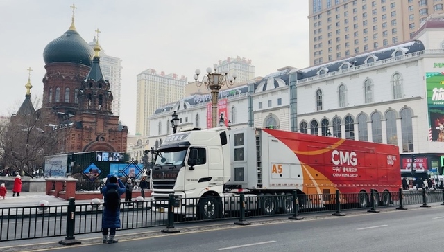 布局全球的中国重汽，驶向世界的“中国智造”