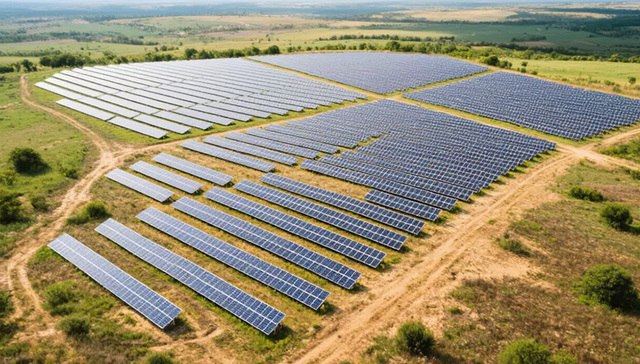 2025光伏行业供应链发展（山西大同）研讨会举行