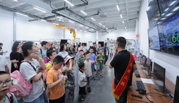 童心筑夢(mèng)迎世運(yùn)，成都市總工會(huì)開(kāi)展汽車(chē)工廠(chǎng)親子行活動(dòng)