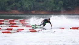 测试赛哨声响起！成都世运会水上项目为何“钦点”三岔湖？