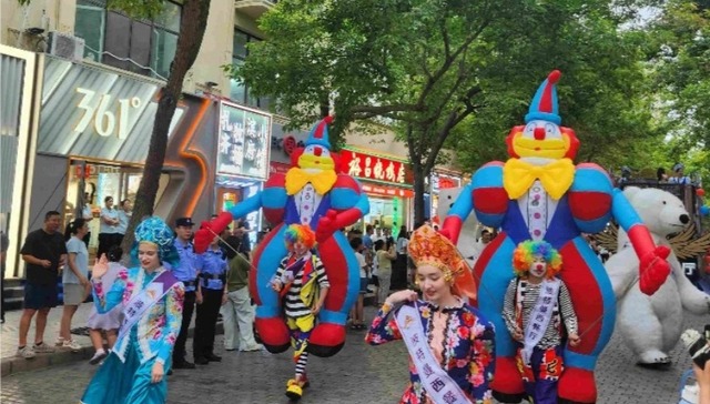 味蕾狂欢！第十届哈尔滨西餐文化节启幕