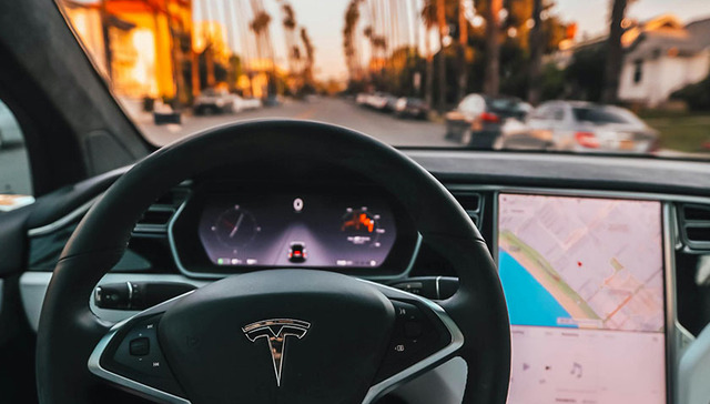 辅助驾驶,特斯拉,中国市场,