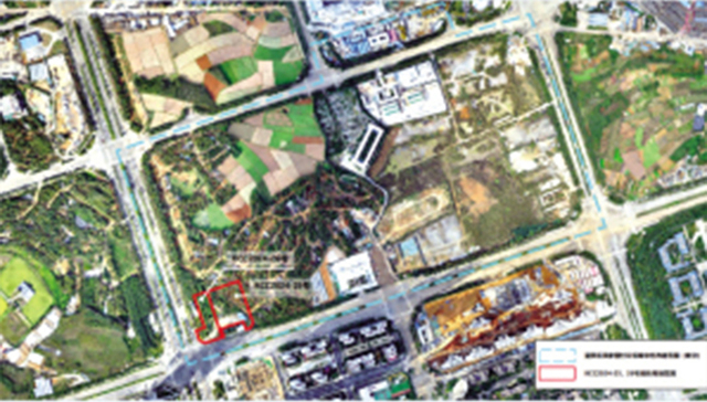 呈贡8月15日将网拍一宗土地，要求引入全球高端酒店