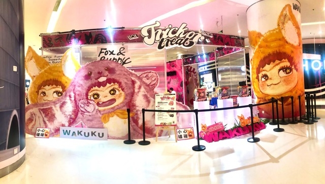 海外市场,潮玩IP,