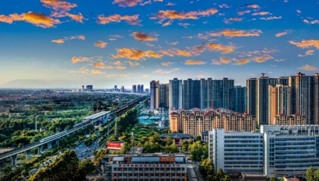 成都彭州：立体山水间的“千亿密码”—— 解码中国县域经济的西部样本