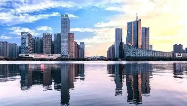 6.1%！2025年上半年合肥蜀山GDP发布