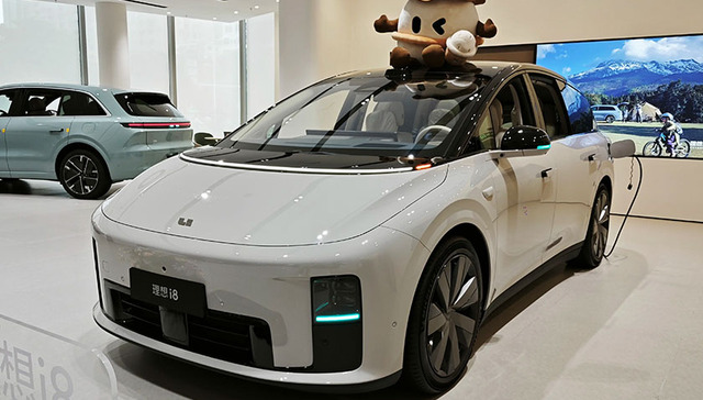 新车型,理想汽车,