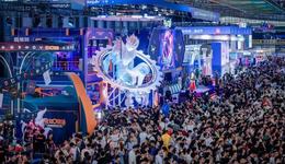 人潮涌入ChinaJoy：国产3A爆发、大厂新游火力全开、机器人足球惊艳全场