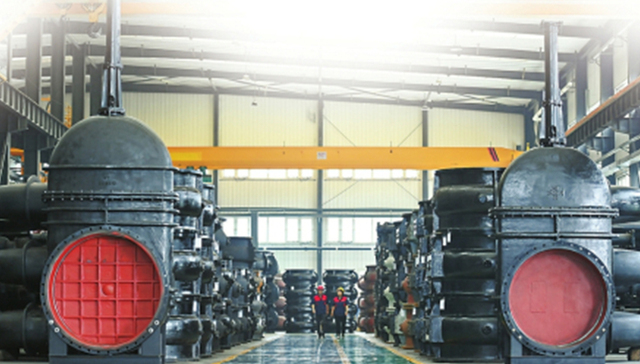 山西阳泉阀门股份有限公司：百年阀门 老树新花