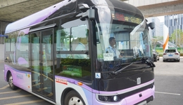 成都首批L4级自动驾驶公交示范场景落地成都未来科技城