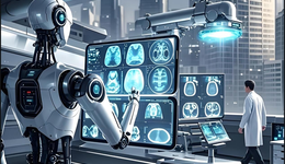 大厂团战医疗大模型：蚂蚁建闭环，夸克造入口