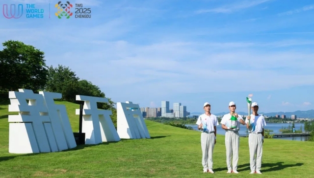 成都世运会开幕在即：一场体育盛会的“万千气象”