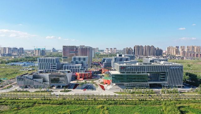 累计吸引703家企业注册！深哈产业园生态活力足